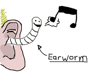 7 фактов о «прилипчивых песнях» («ушных червях»)