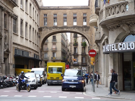 Барселона глазами Фактрума: 10 фактов о транспорте