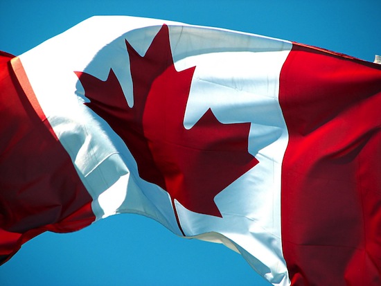 56% береговой линии всего мира принадлежит Канаде