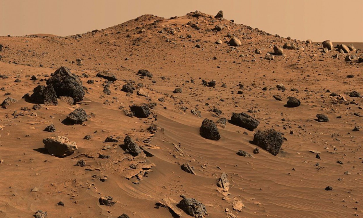 Возможно, на Марсе никогда не было жизни
