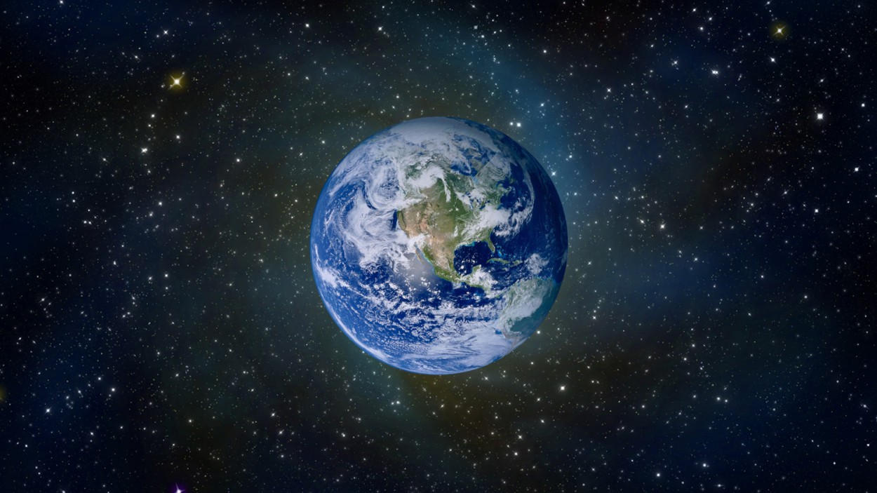 Человечеству осталось жить на Земле ещё 1,75 млрд лет