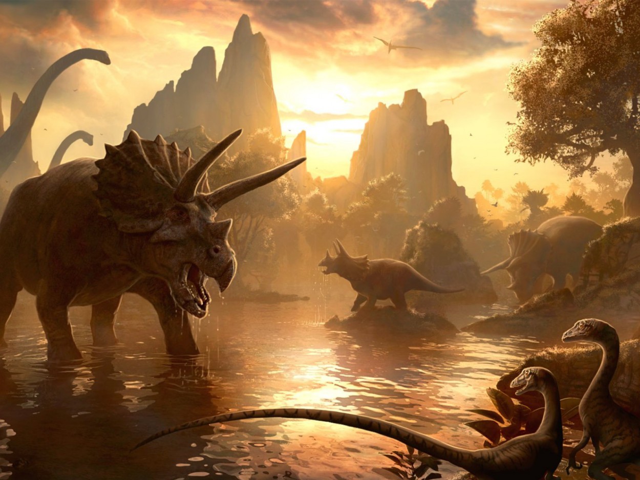 Фекалии динозавров не удаётся найти из-за того, что их съели древние тараканы