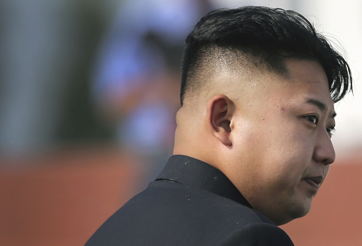 Грамотность в Северной Корее определяется способностью написать имя вождя