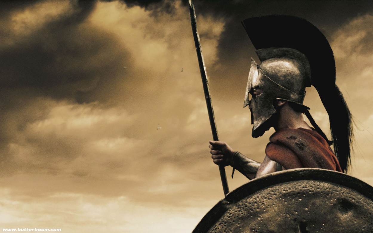 Действительно ли спартанцы были величайшими воинами всех времён