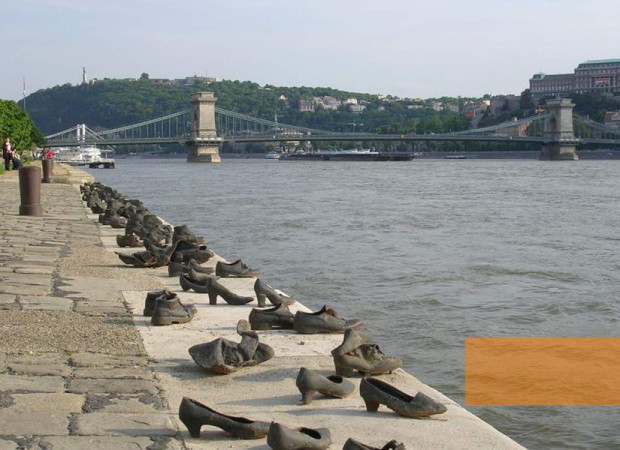 Памятник жертвам Холокоста / © www.memorialmuseums.org