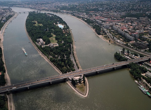 Остров Маргит / © www.bdshafta.com