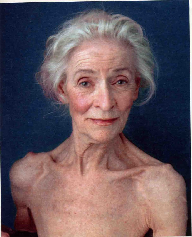 90-летняя актриса 