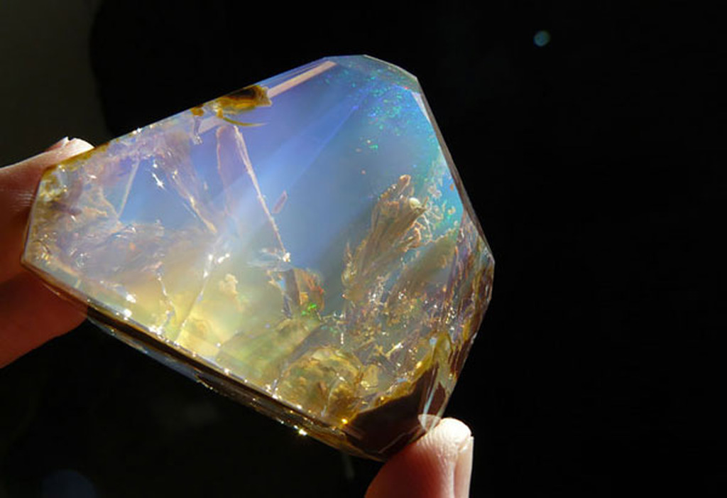 Afton opal