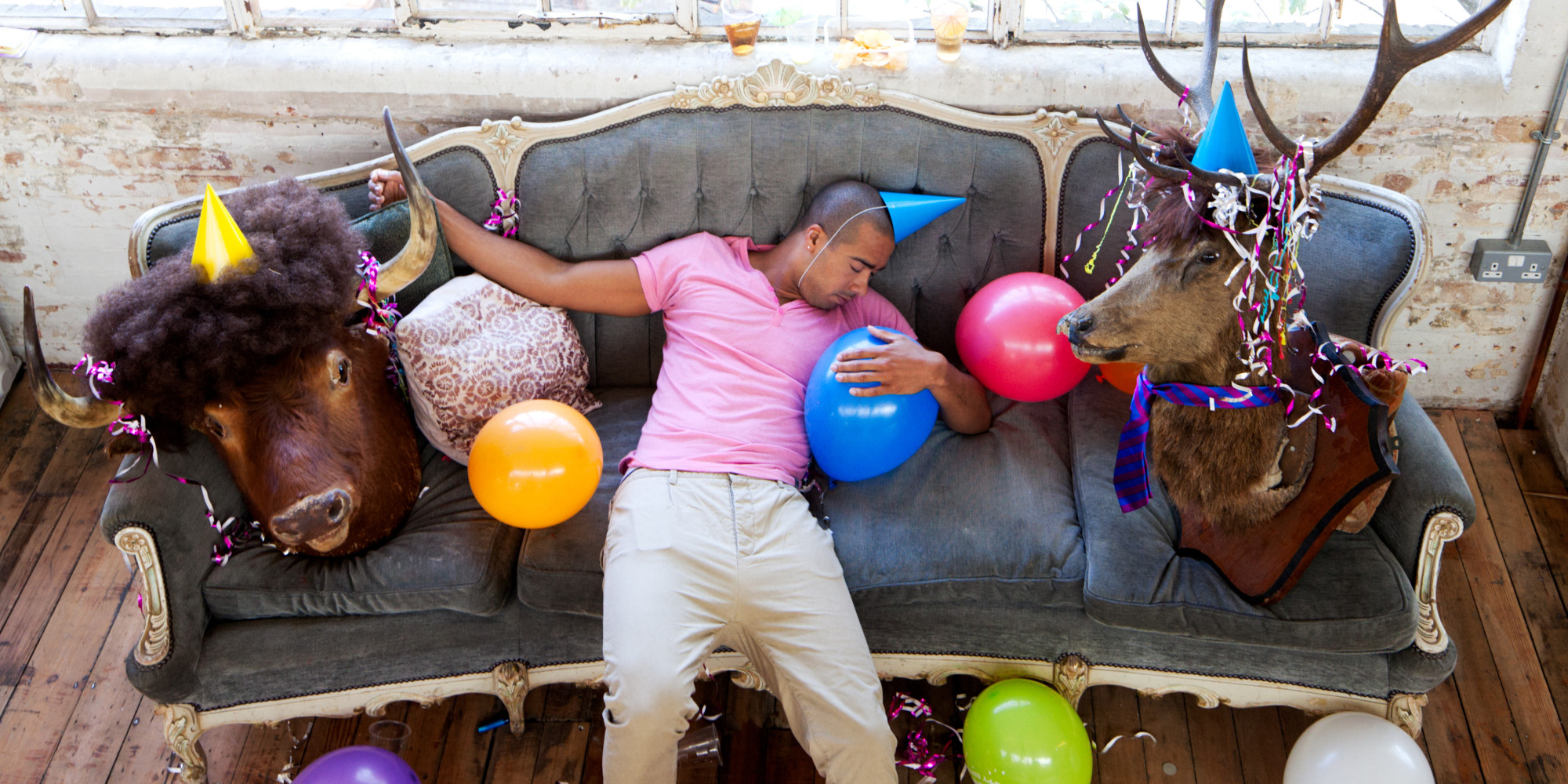 Существует только один верный способ избежать похмелья, и это не вода и ...