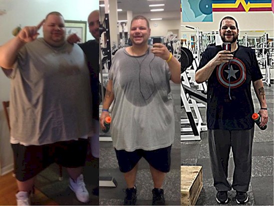 15 человек, которые смогли взять себя в руки и, наконец, похудеть