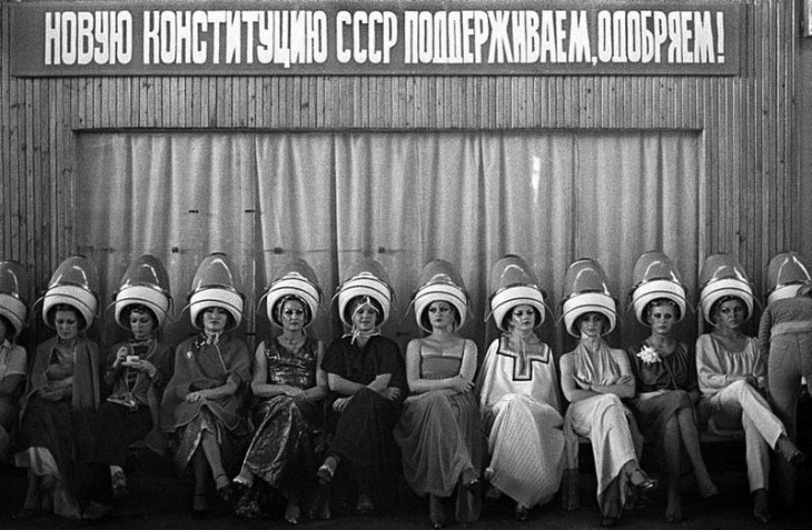 Гениальные фотографии из Советского прошлого от лучших мастеров. ФОТО