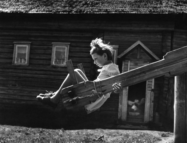 Гениальные фотографии из Советского прошлого от лучших мастеров. ФОТО
