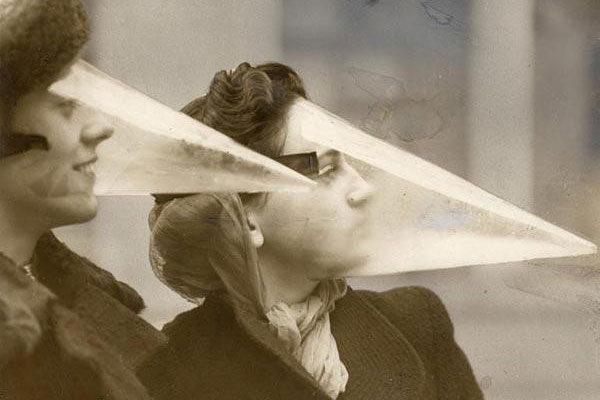Странное прошлое: 15 совершенно безумных фотографий из 20 века