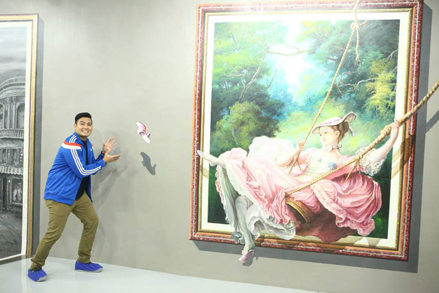3d gallery картинки