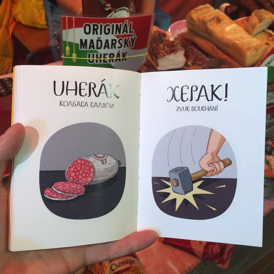 Слова На Чешском Смешные
