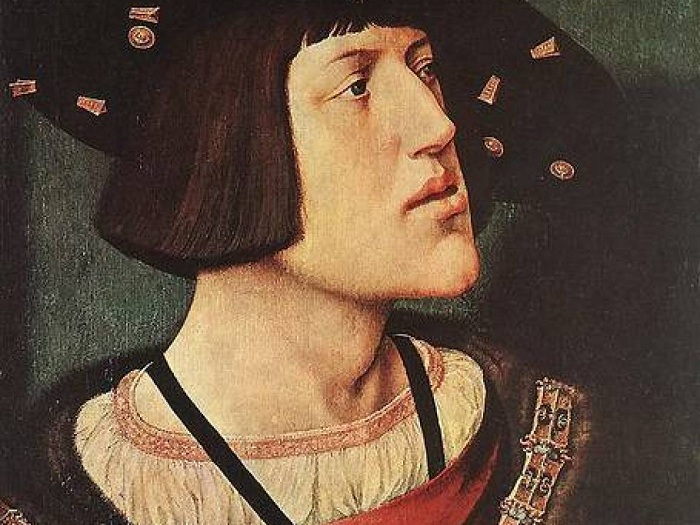 Король Карл V, положивший начало вырождению династии Габсбургов.