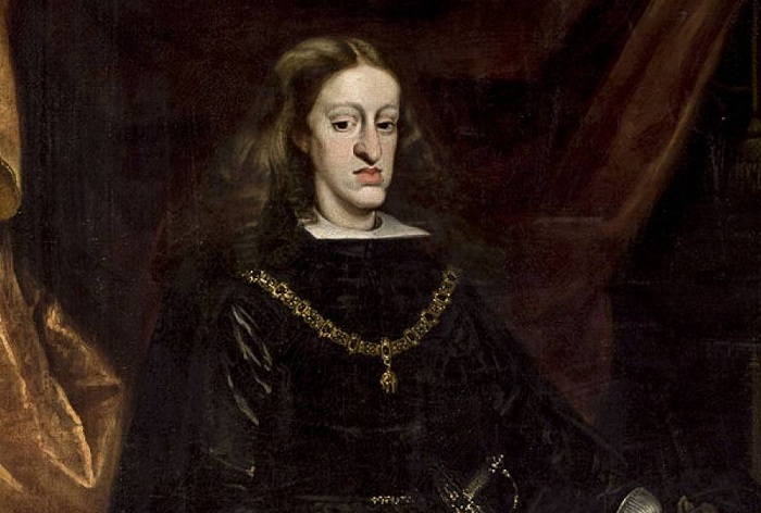 Карл II Испанский — последний представитель Дома Габсбургов.