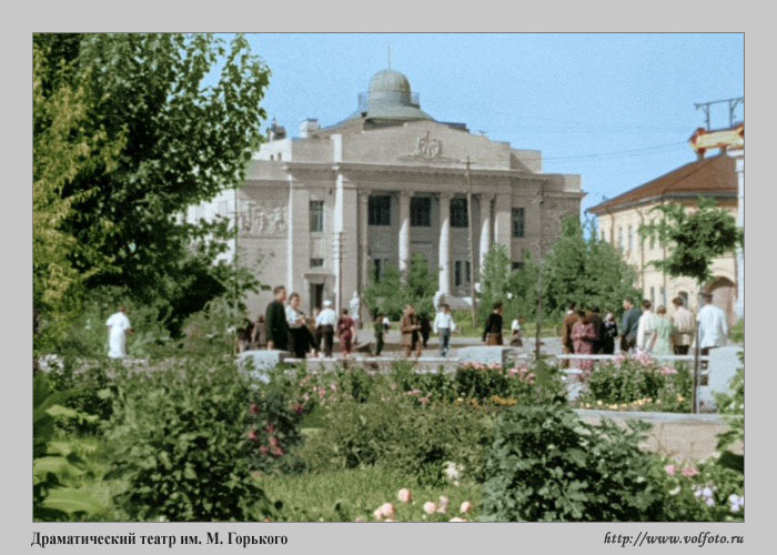 Фотографии старого Сталинграда, сгоревшего в огне сражений