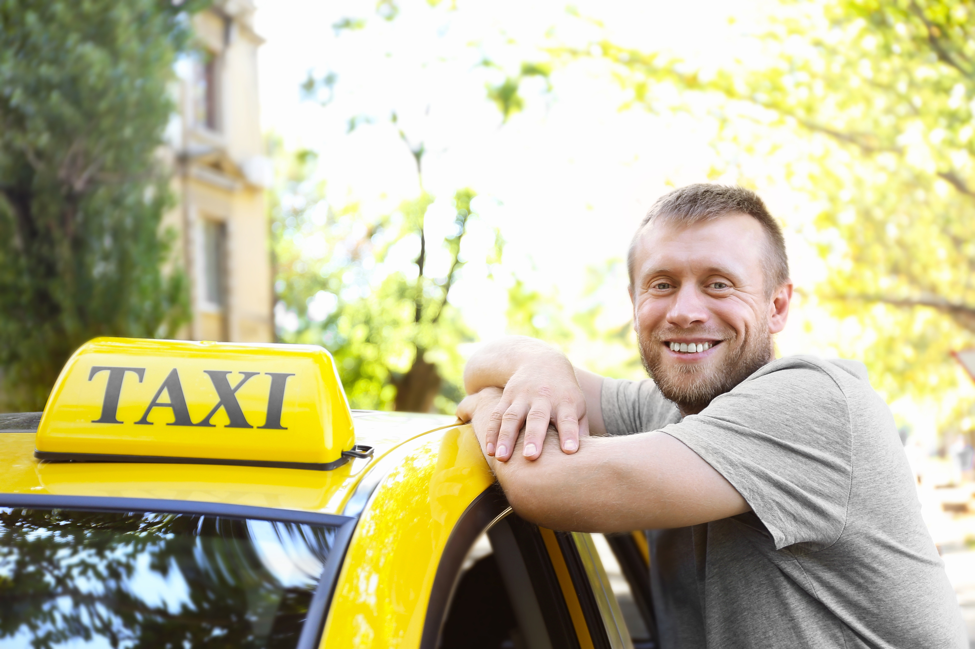 Аналитика водителей такси