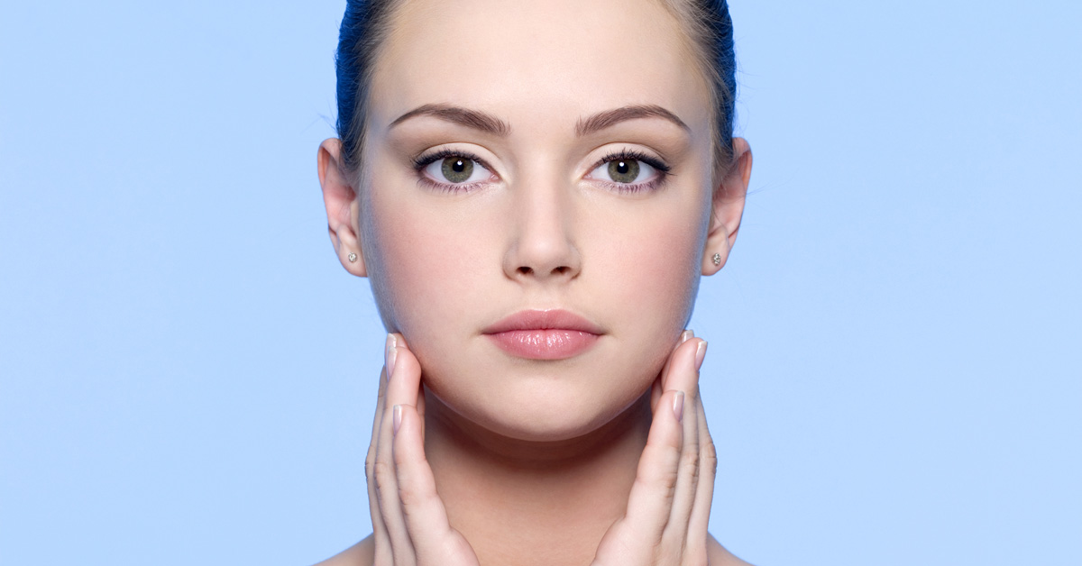 идеальное лицо • Фактрум