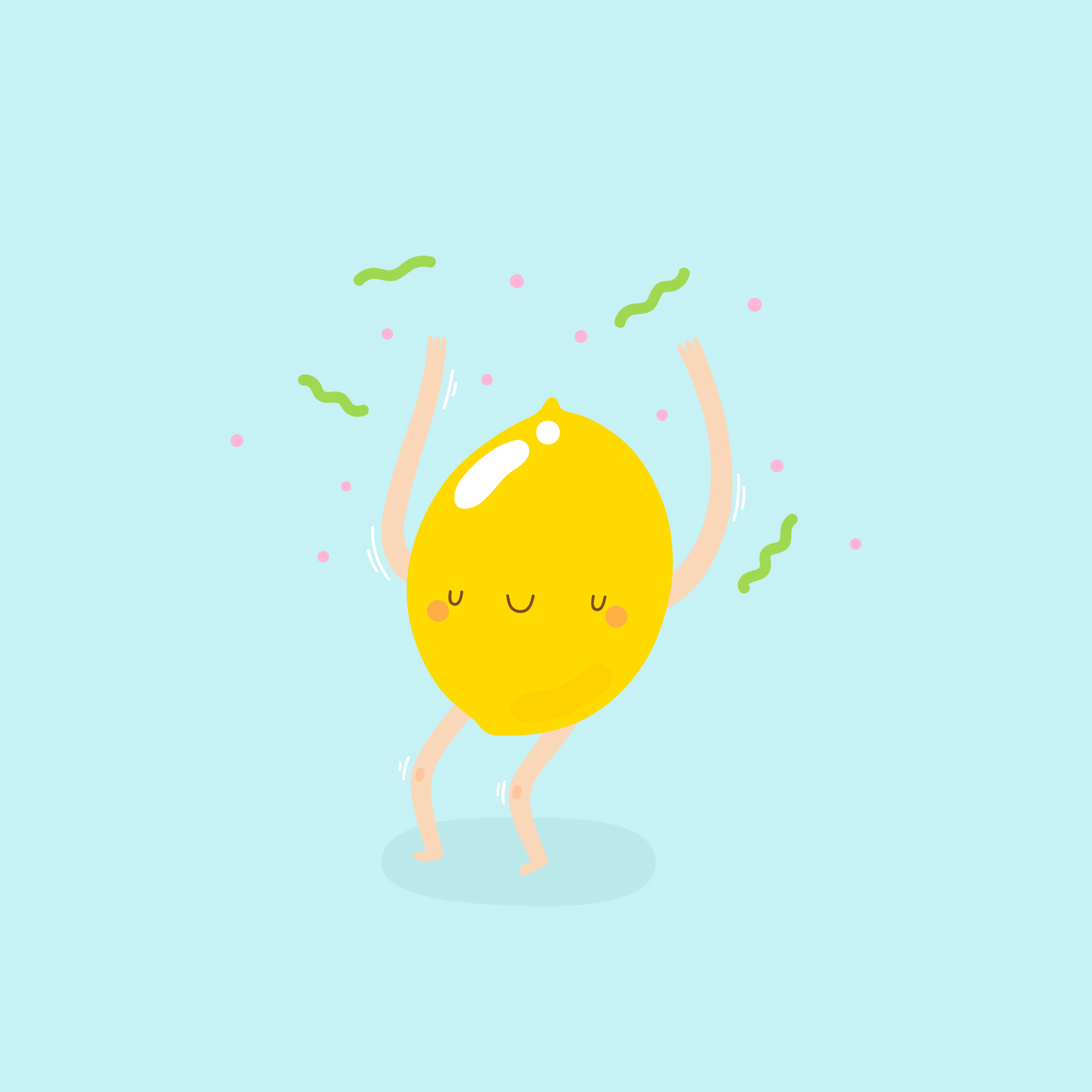 Dance fruits. Танцующий лимон. Лимоны танцуют. Dancing Fruit vector. Кот из лимона танцует.