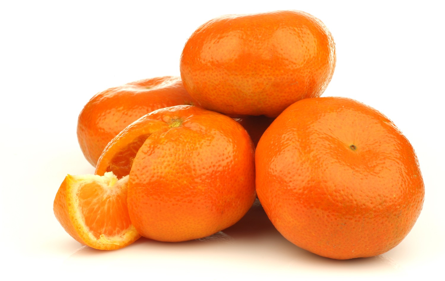Мандарины