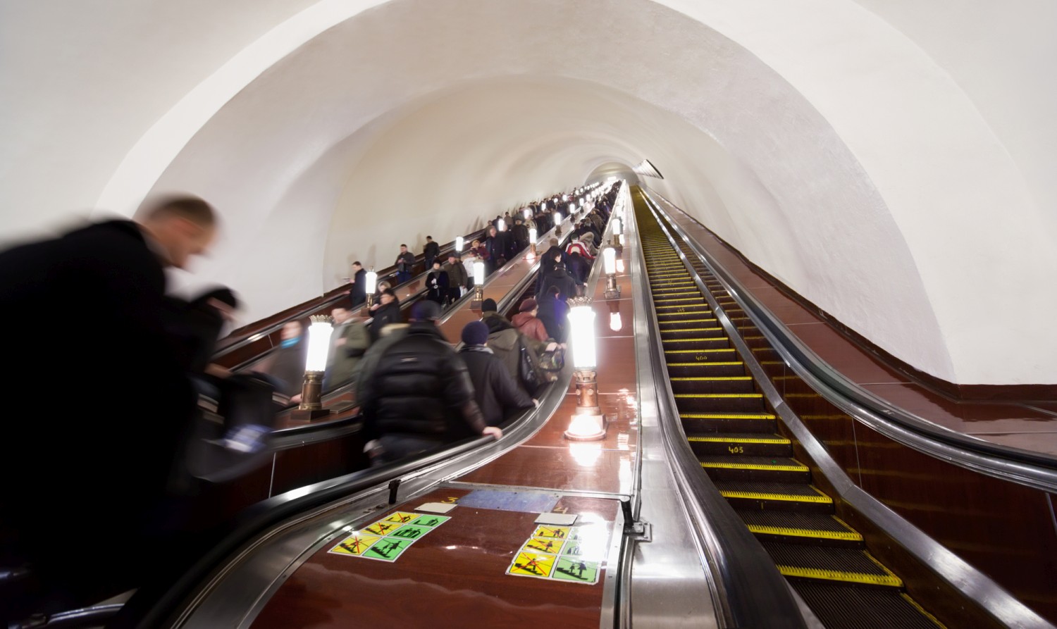 Фото Эскалатора В Метро