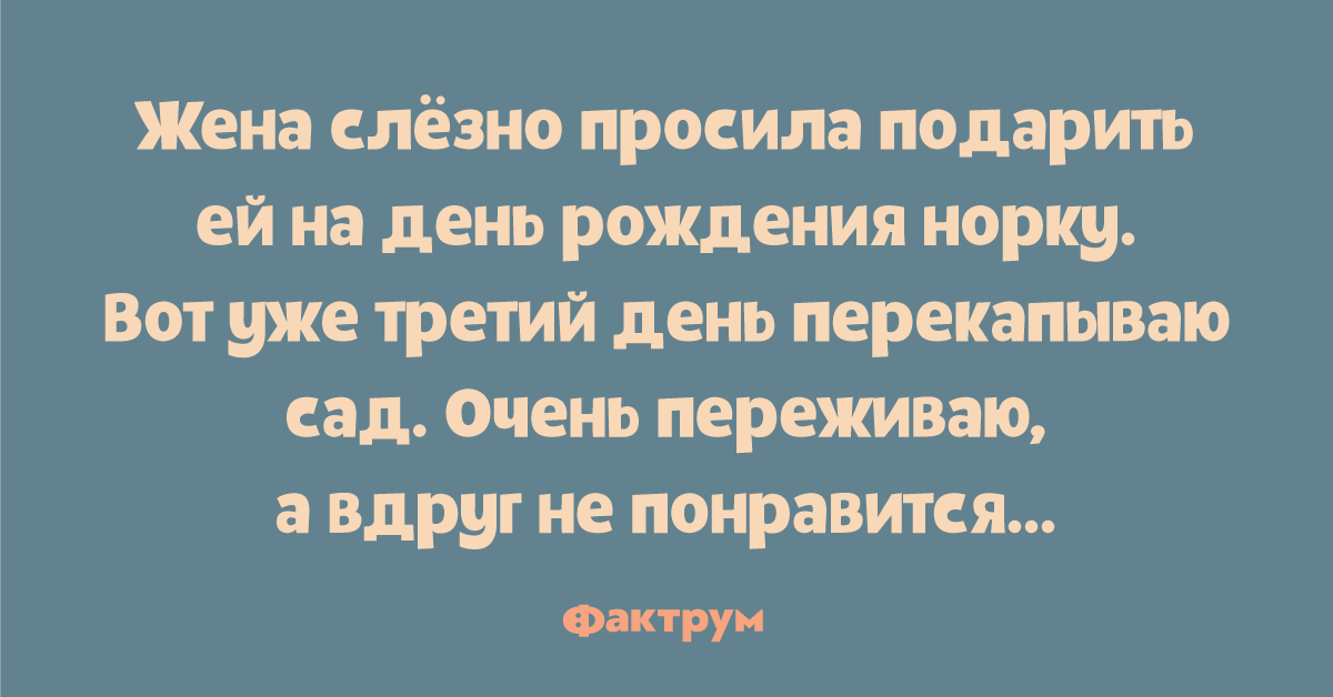 Горячая десятка чумовых анекдотов на все случаи жизни