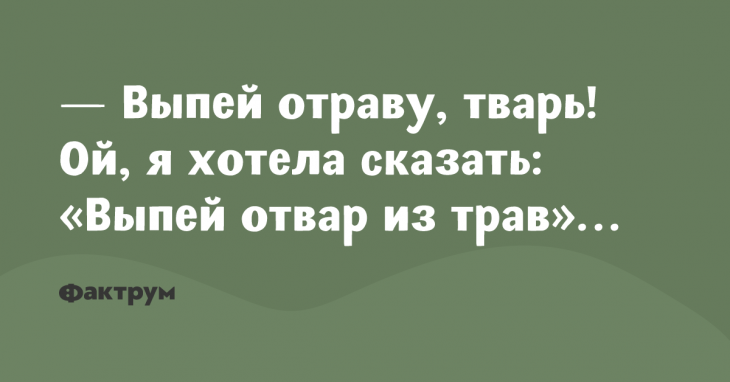 Выпей отвары трав. Выпей отравы тварь прикол. Выпей отравы тварь Ой выпей отвар из трав. Анекдот про отвары трав.