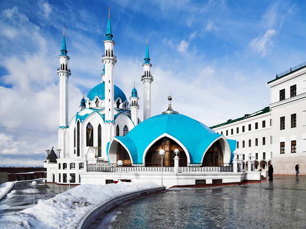 Мечеть Кул-Шариф 