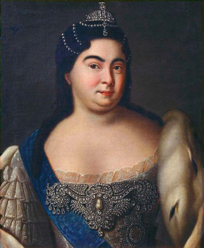 Екатерина I