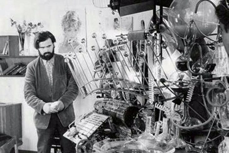 Создатель машины времени Создатель машины времени