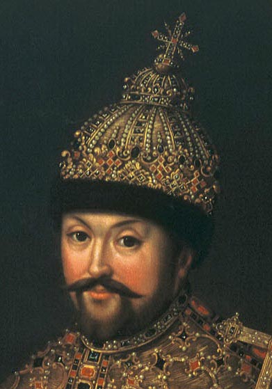 Царь Михаил Фёдорович Романов