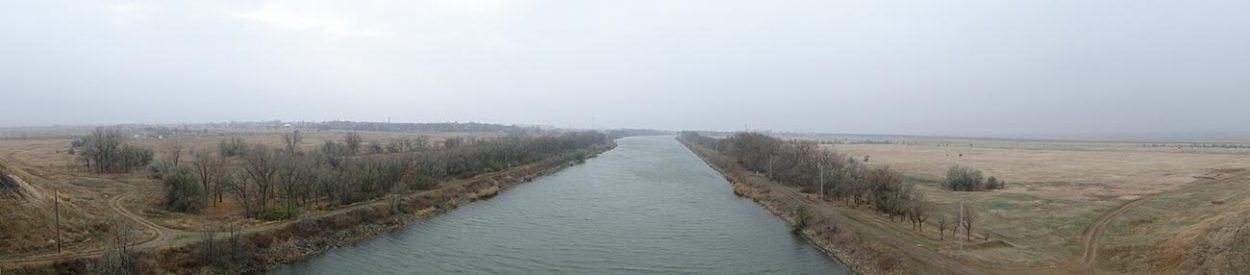 Волго-Донской канал