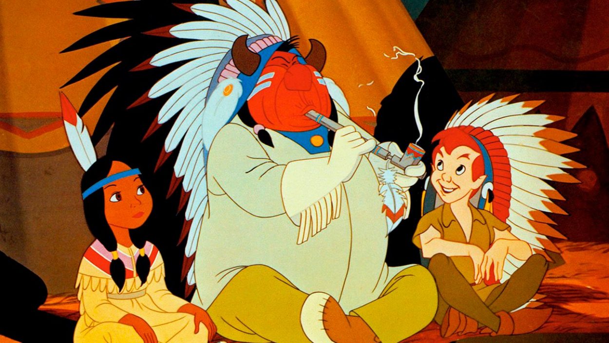 10 Disney characters with an ambiguous history