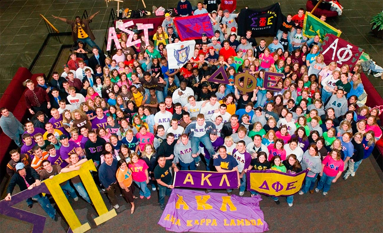 студенческие сестринства в сша. студенческое братство. братства в американских колледжах. братства в университетах сша. учеба за границей.