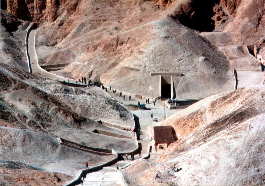 Гробница Тутанхамона 