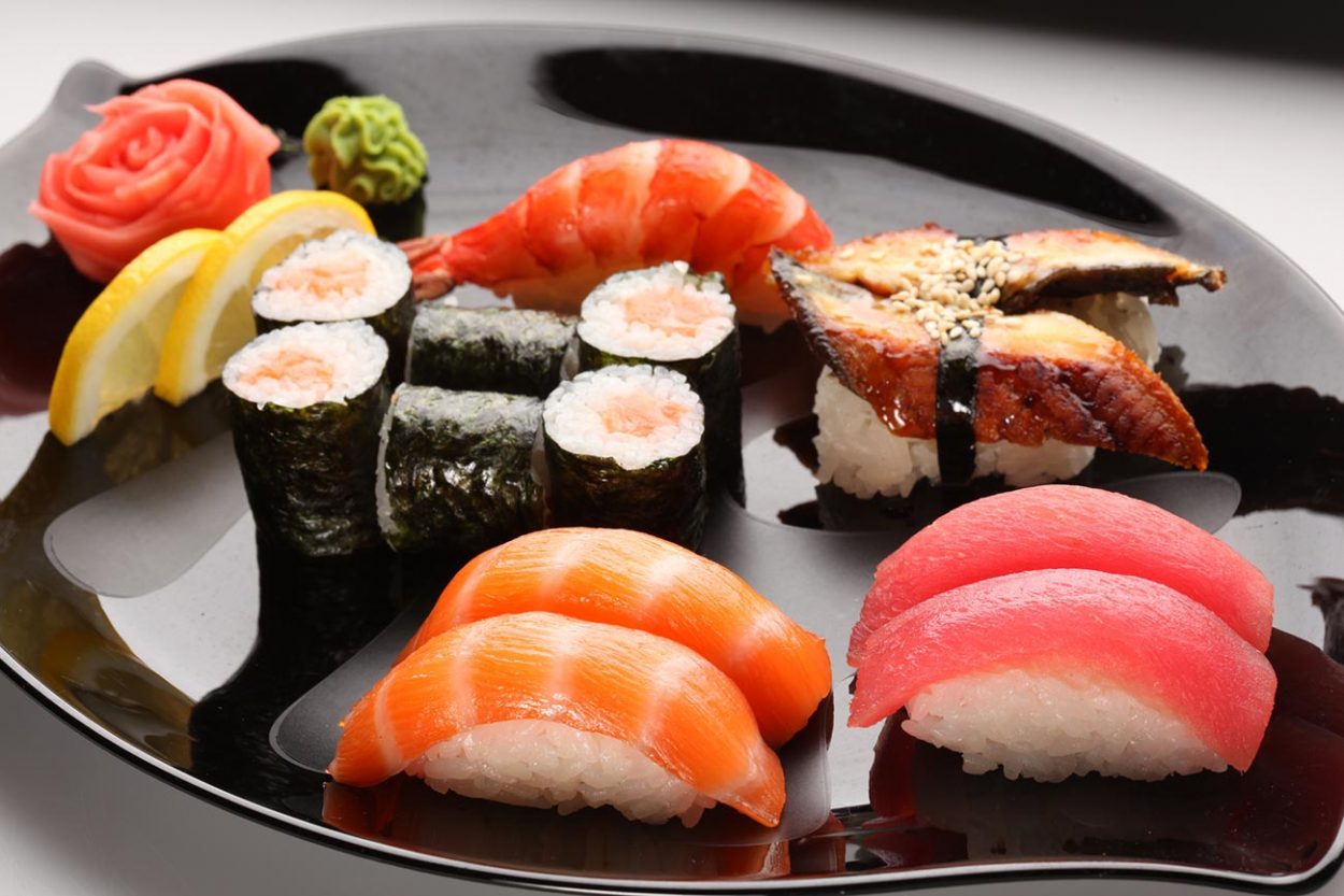 Наши заблуждения о суши и роллах - Блог - bestnews
