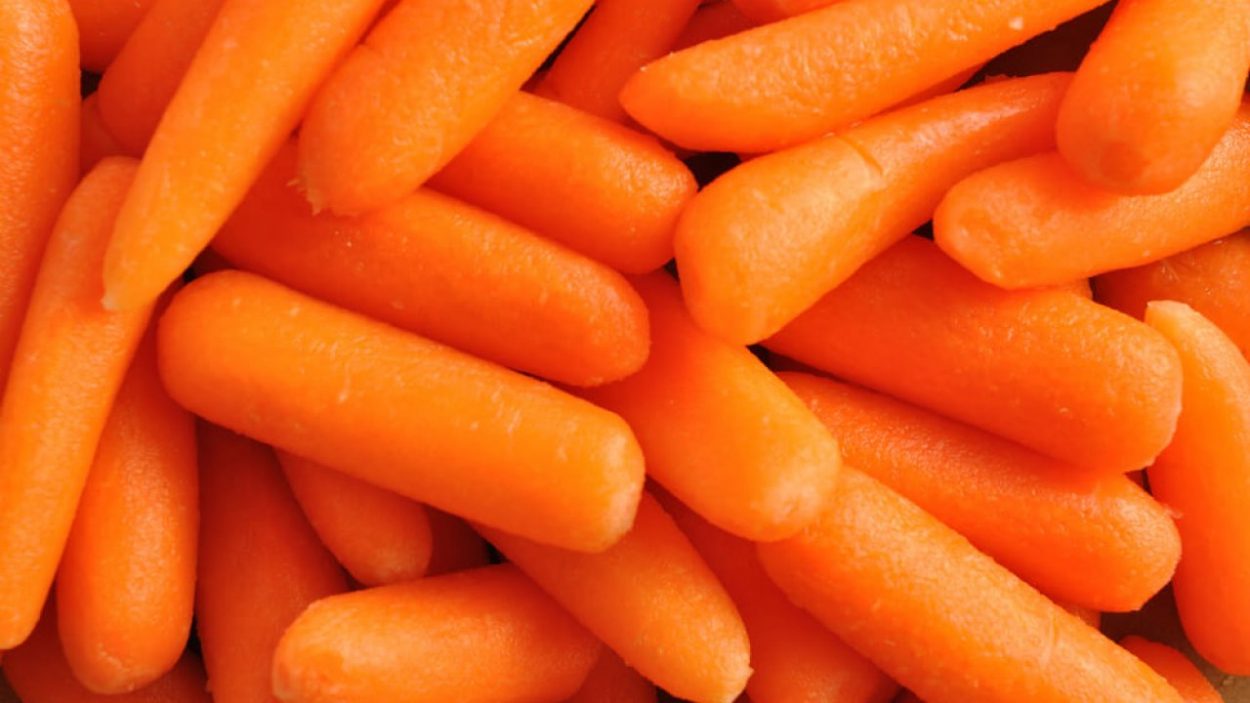 &#8220;Baby-carrot&#8221; is an ordinary carrot