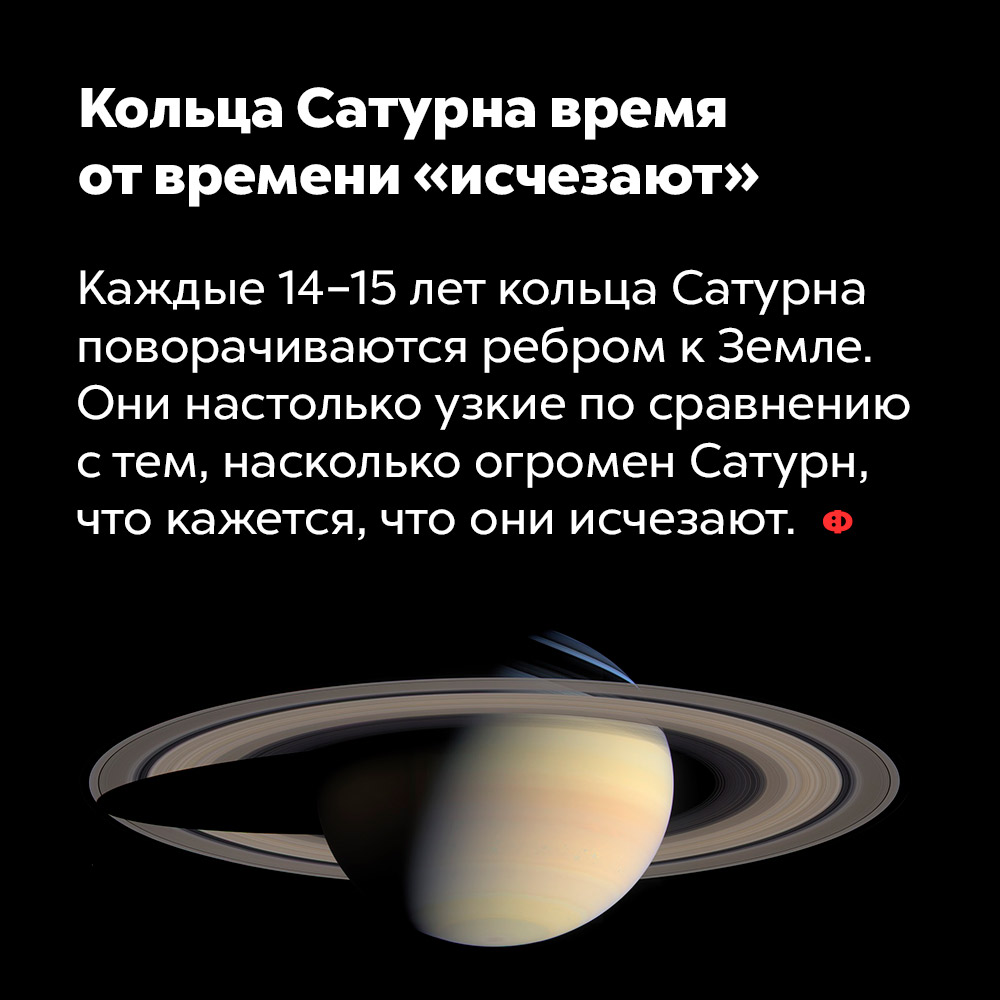 Кольца сатурна презентация