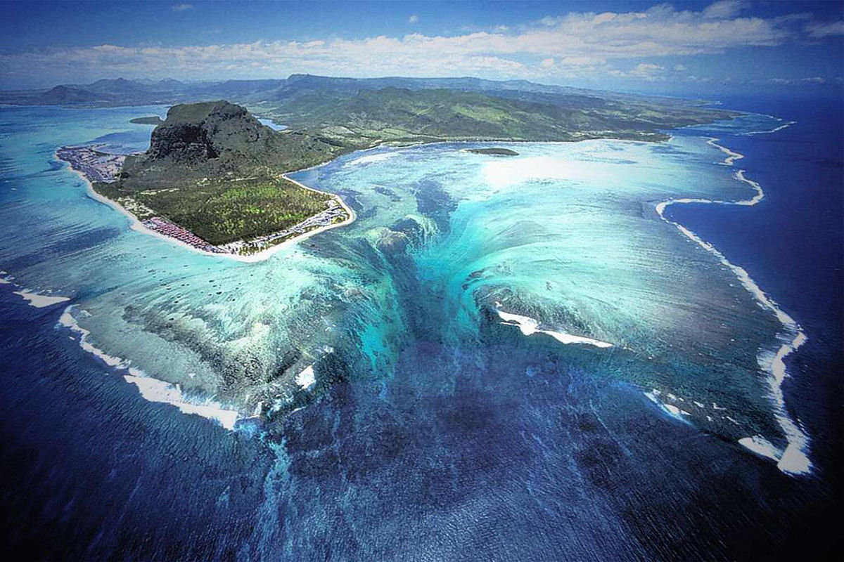 Isla mauricio donde esta