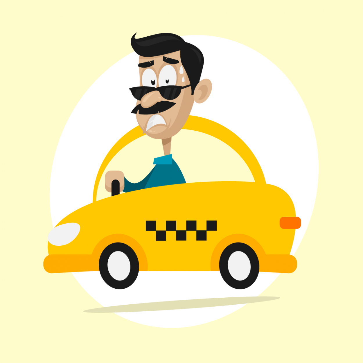 Водитель детского такси. Таксист. Водитель такси. Такси иллюстрация. Таксист рисунок.