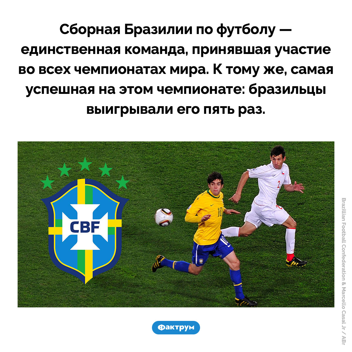 Единственная команда, принявшая участие во всех чемпионатах мира