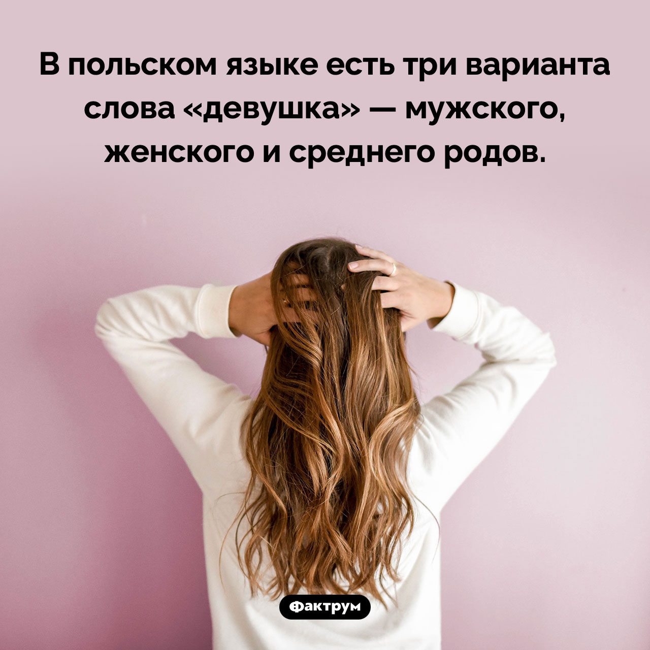 Польская «девушка»