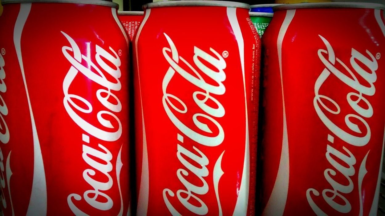 Секретный ингредиент Кока-колы называется Merchandise X7