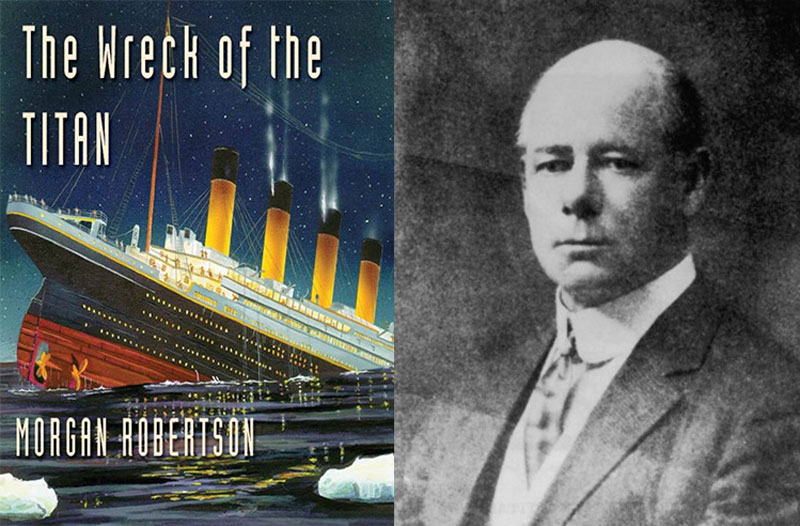 J. p. morgan dueño del titanic