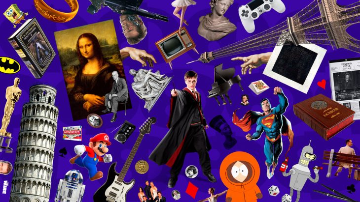 Интересные факты о культуре