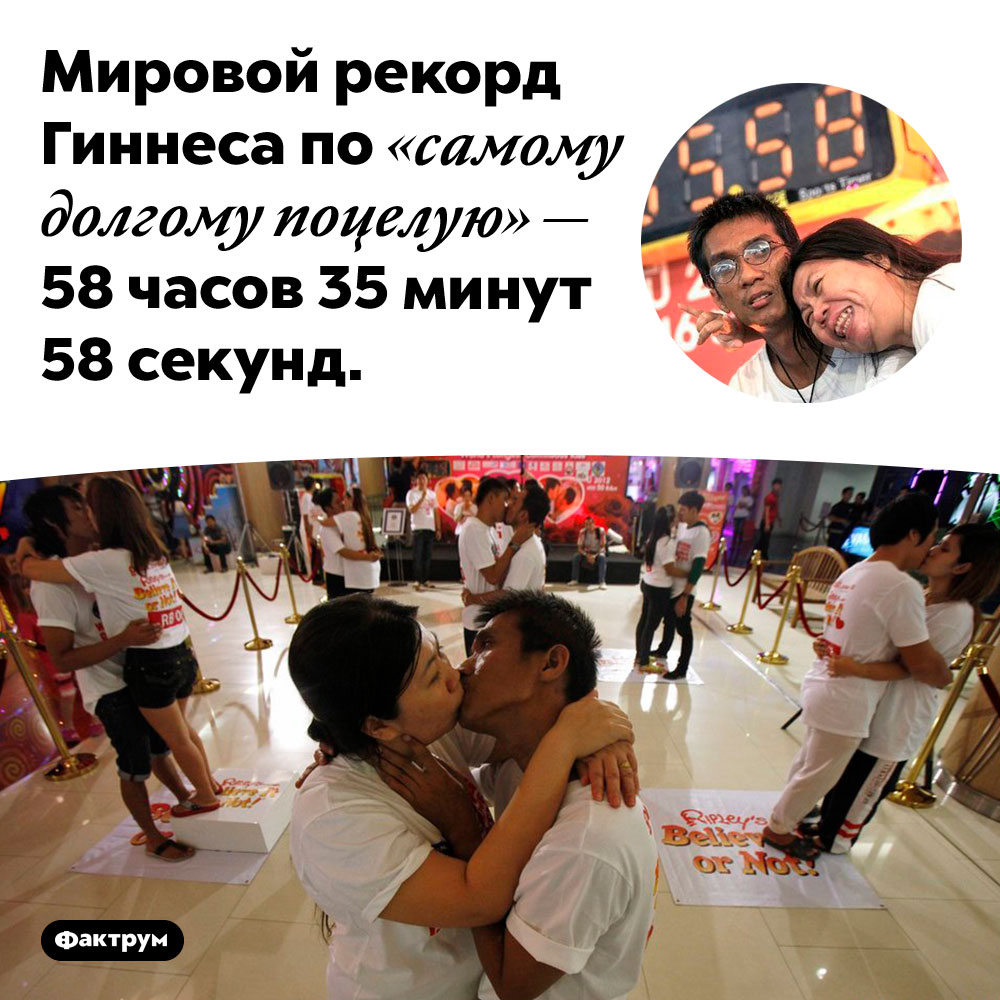 Самый Долгий Секс