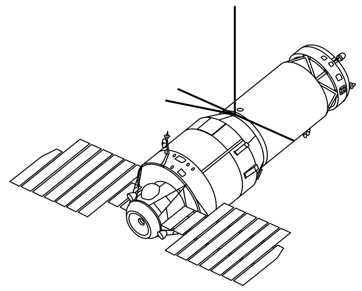 8 интересных фактов о советском космосе