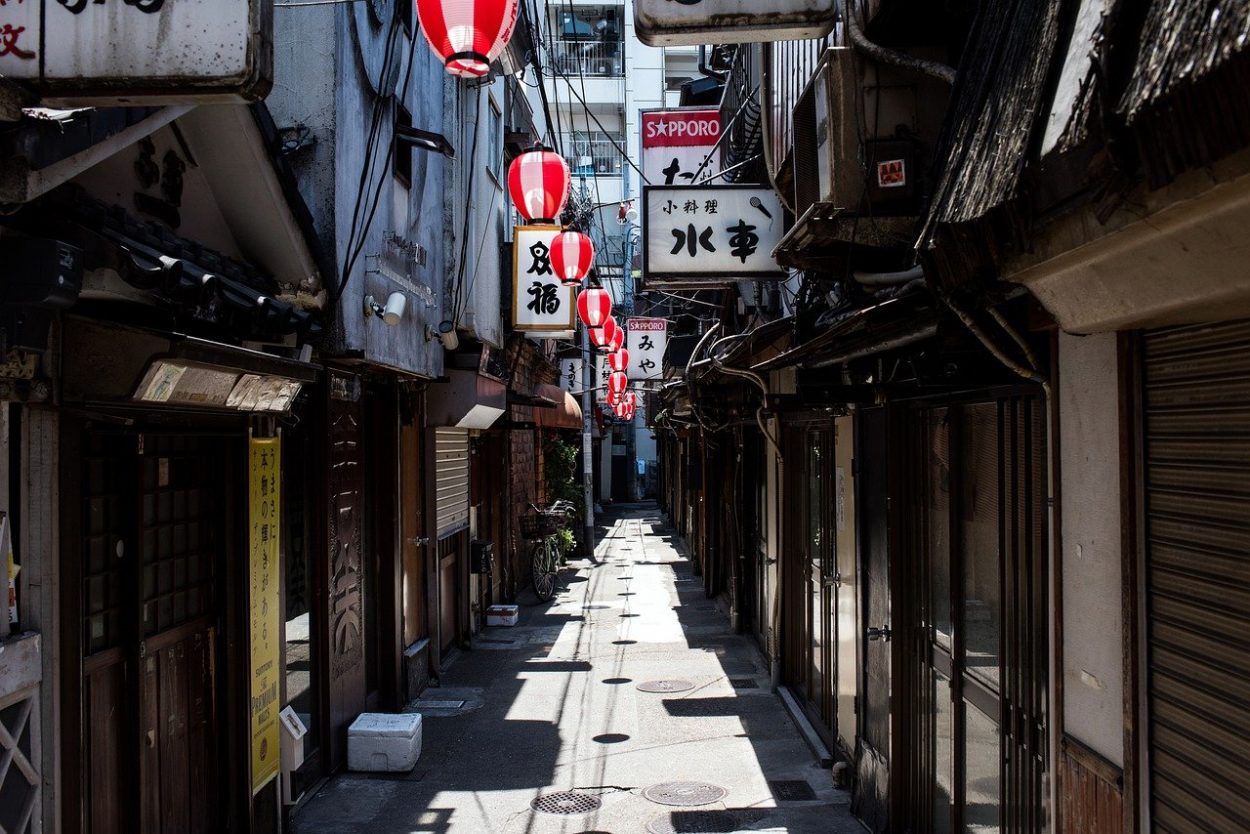 10 интересных фактов о Японии